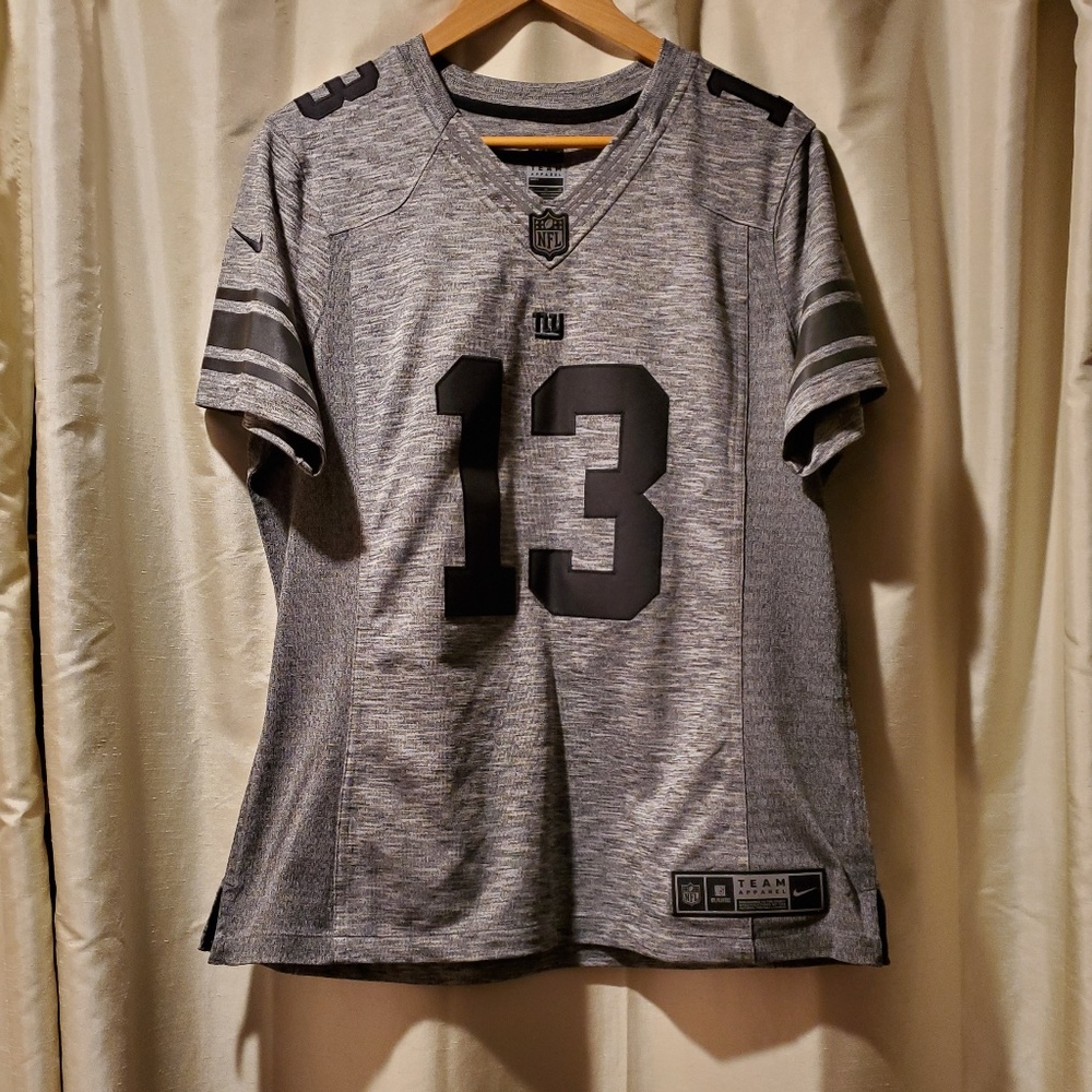 Nike Odell Beckham Jr. NY Giants Women's Jersey